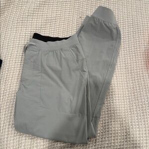 Lululemon ABC Jogger XL Grey